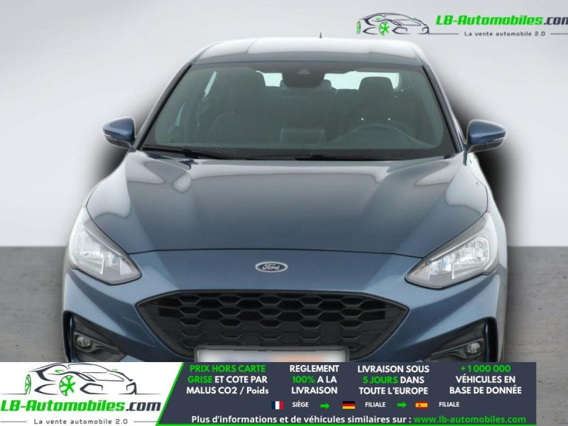 Ford Focus 2.0 EcoBlue 150 BVA  occasion � Beaupuy - photo n�5