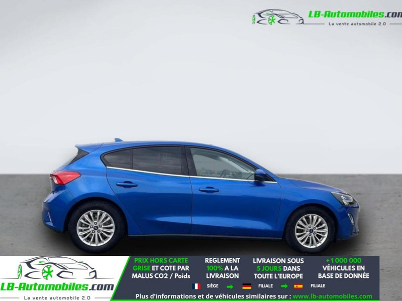 Ford Focus 2.0 EcoBlue 150 BVA  occasion � Beaupuy - photo n�5