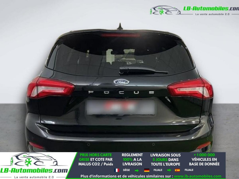 Ford Focus 2.0 EcoBlue 150 BVA  occasion � Beaupuy - photo n�5