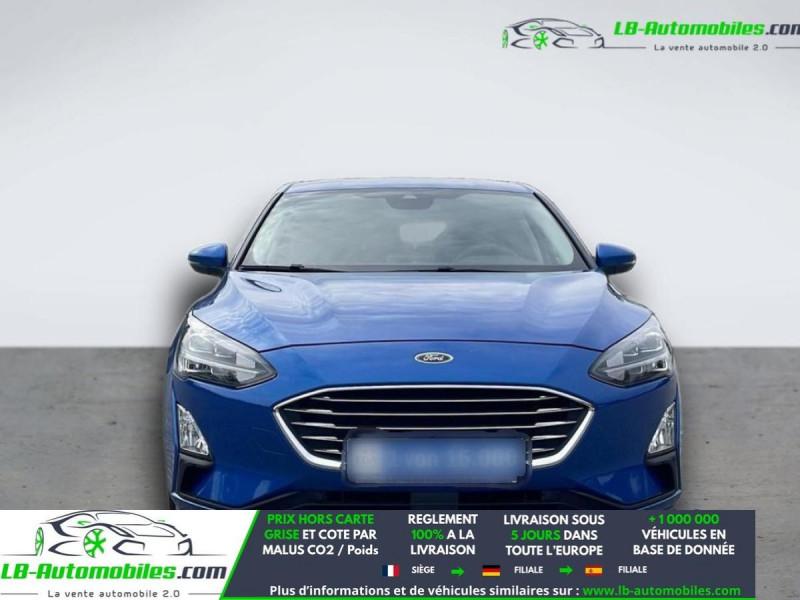 Ford Focus 2.0 EcoBlue 150 BVA  occasion � Beaupuy - photo n�4