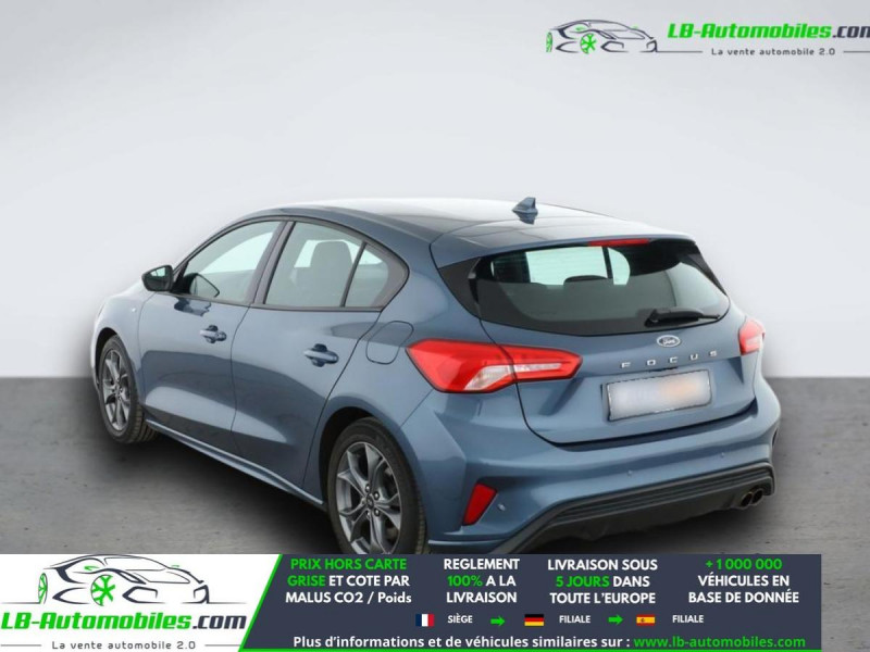 Ford Focus 2.0 EcoBlue 150 BVA  occasion � Beaupuy - photo n�4