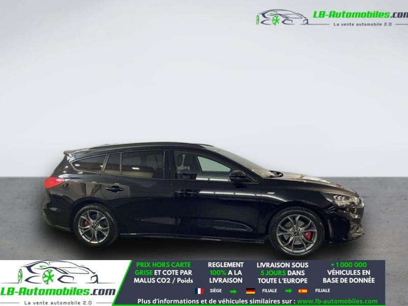 Ford Focus 2.0 EcoBlue 150 BVA  occasion � Beaupuy - photo n�4