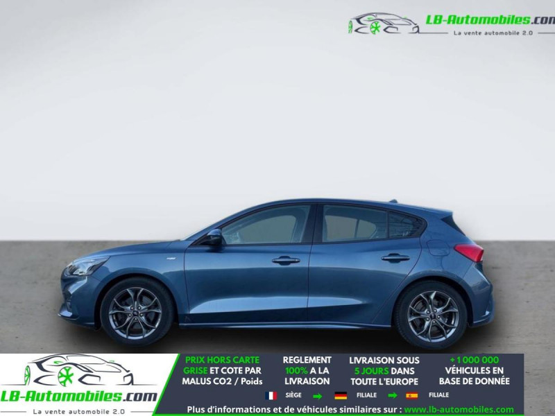 Ford Focus 2.0 EcoBlue 150 BVA  occasion � Beaupuy - photo n�6