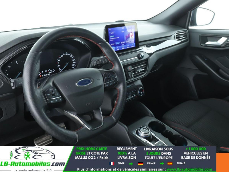 Ford Focus 2.0 EcoBlue 150 BVA  occasion � Beaupuy - photo n�3