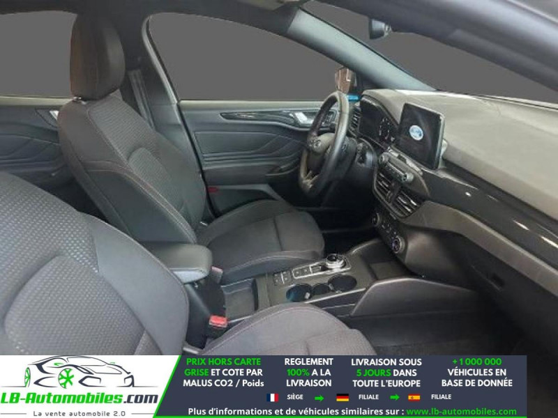 Ford Focus 2.0 EcoBlue 150 BVA  occasion � Beaupuy - photo n�4