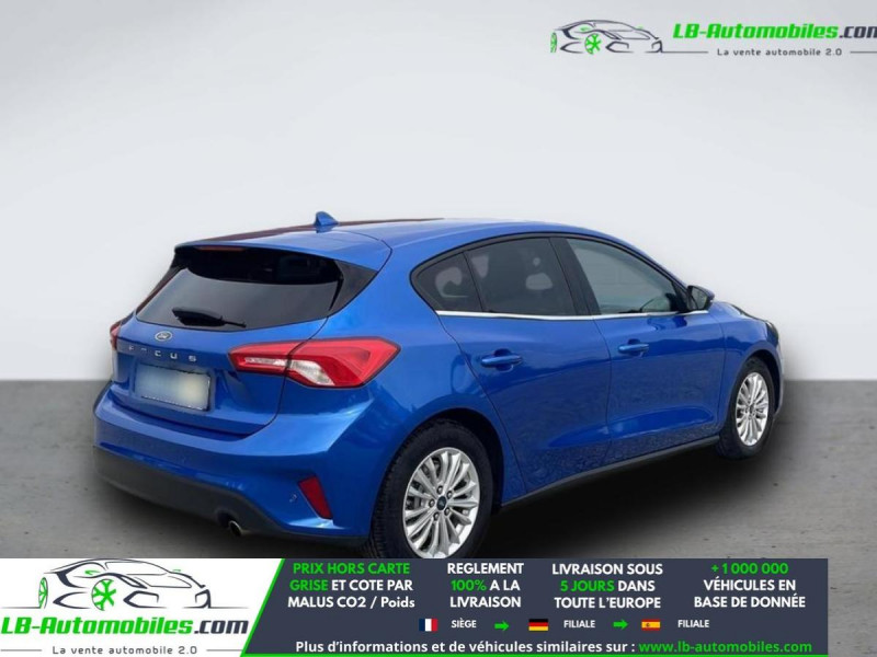 Ford Focus 2.0 EcoBlue 150 BVA  occasion � Beaupuy - photo n�3
