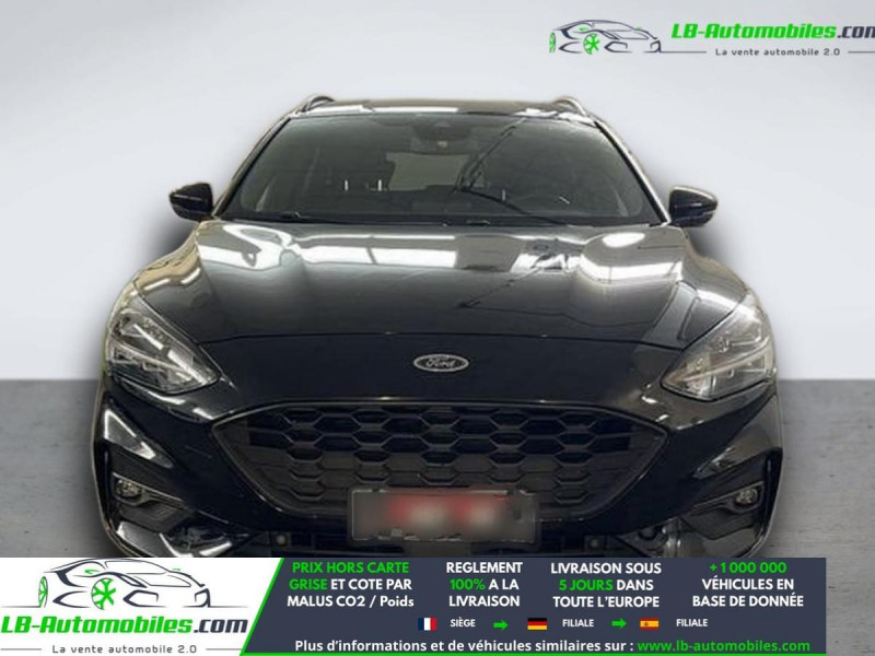 Ford Focus 2.0 EcoBlue 150 BVA  occasion � Beaupuy - photo n�3