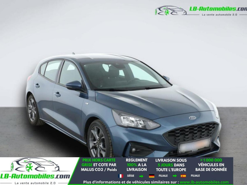 Ford Focus 2.0 EcoBlue 150 BVA  occasion � Beaupuy - photo n�2