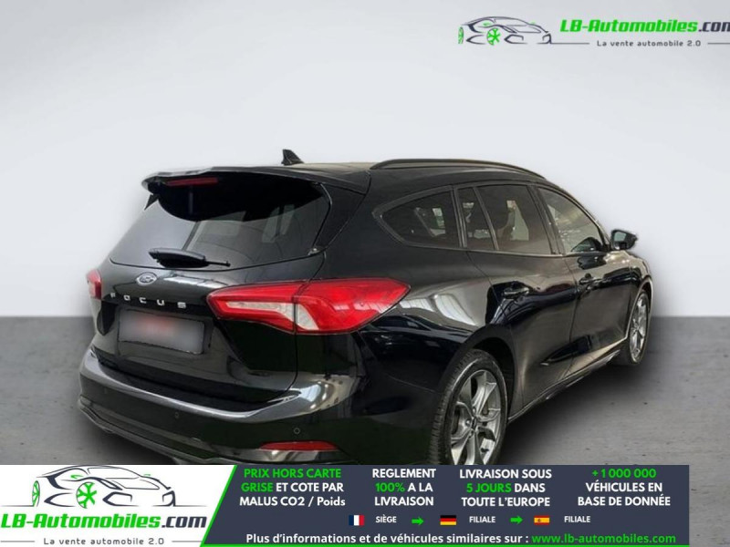 Ford Focus 2.0 EcoBlue 150 BVA  occasion � Beaupuy - photo n�2