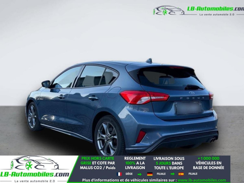 Ford Focus 2.0 EcoBlue 150 BVA  occasion � Beaupuy - photo n�4