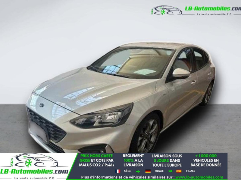 Ford Focus 2.0 EcoBlue 150 BVA  occasion � Beaupuy
