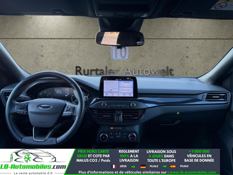 Ford Focus 2.0 EcoBlue 150 BVA  occasion � Beaupuy - photo n�3