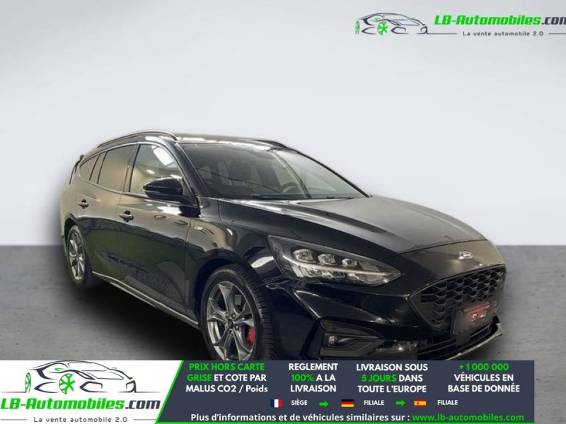 Ford Focus 2.0 EcoBlue 150 BVA  occasion � Beaupuy