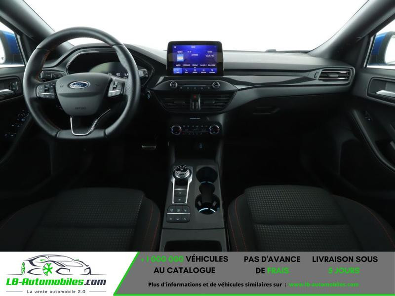 Ford Focus 2.0 EcoBlue 150 BVA  occasion  Beaupuy - photo n3