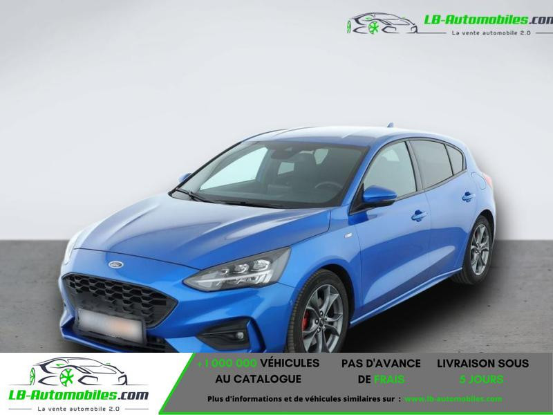 Ford Focus 2.0 EcoBlue 150 BVA  occasion  Beaupuy