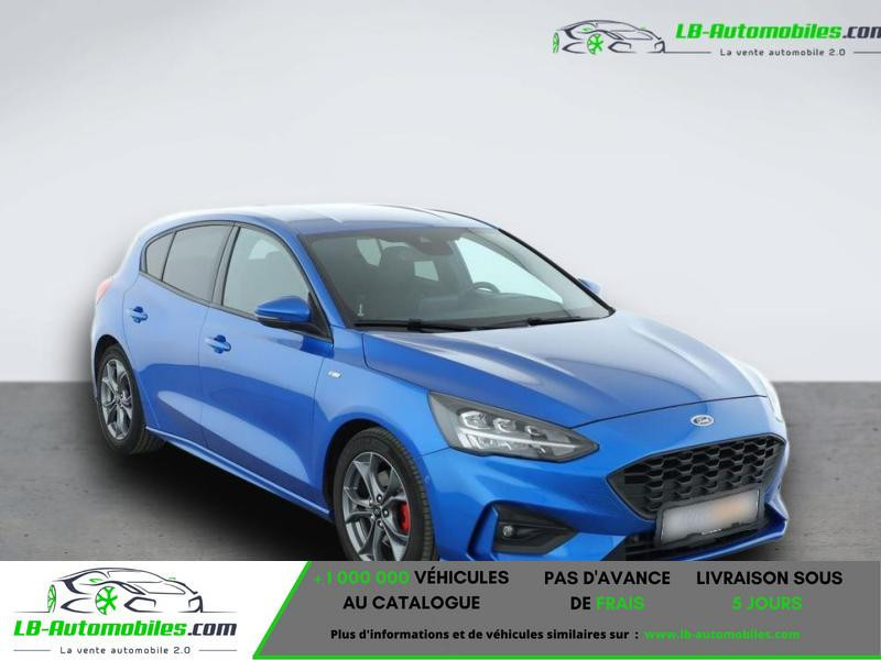 Ford Focus 2.0 EcoBlue 150 BVA  occasion  Beaupuy - photo n2
