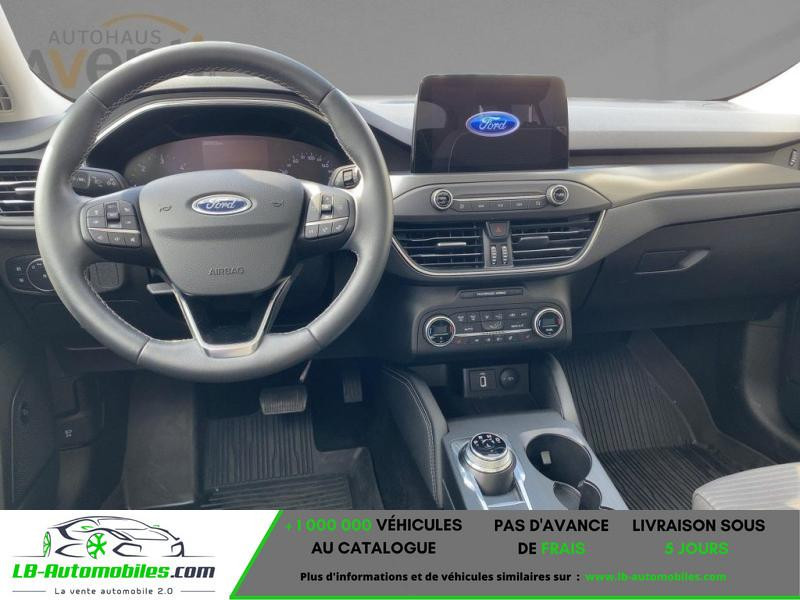 Ford Focus 2.0 EcoBlue 150 BVA  occasion  Beaupuy - photo n2