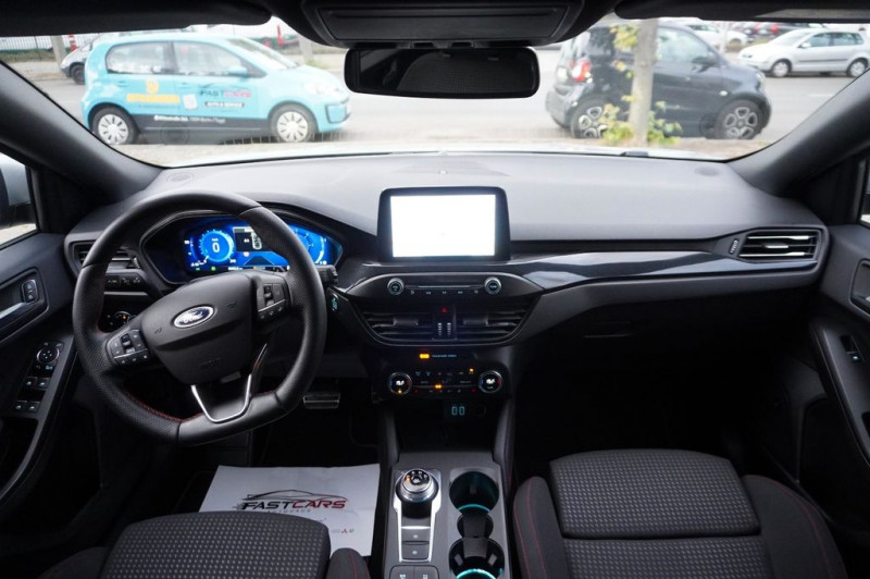 Ford Focus 2.0 EcoBlue 150 BVA  occasion  Beaupuy - photo n3