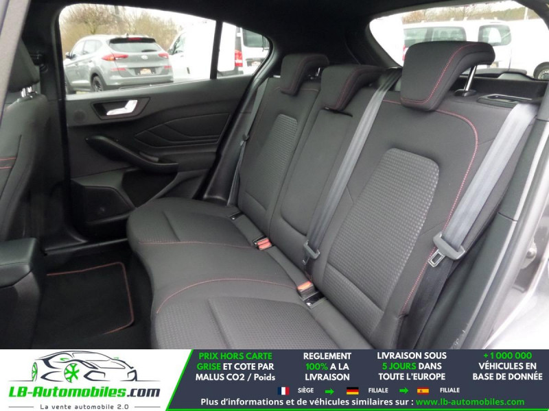 Ford Focus 2.0 EcoBlue 150 BVM  occasion � Beaupuy - photo n�8