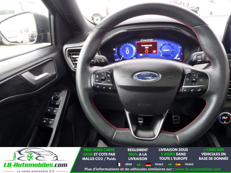 Ford Focus 2.0 EcoBlue 150 BVM  occasion � Beaupuy - photo n�9