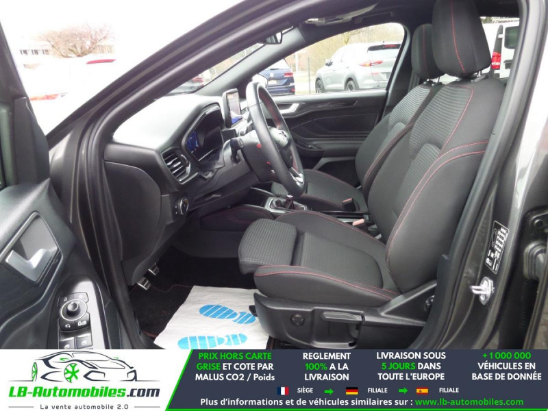 Ford Focus 2.0 EcoBlue 150 BVM  occasion � Beaupuy - photo n�7
