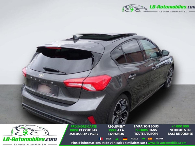 Ford Focus 2.0 EcoBlue 150 BVM  occasion � Beaupuy - photo n�4