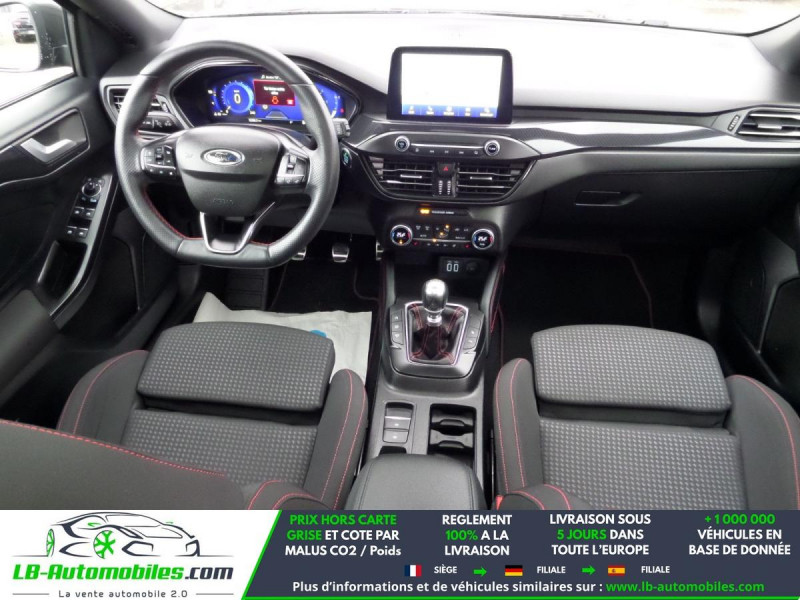 Ford Focus 2.0 EcoBlue 150 BVM  occasion � Beaupuy - photo n�3