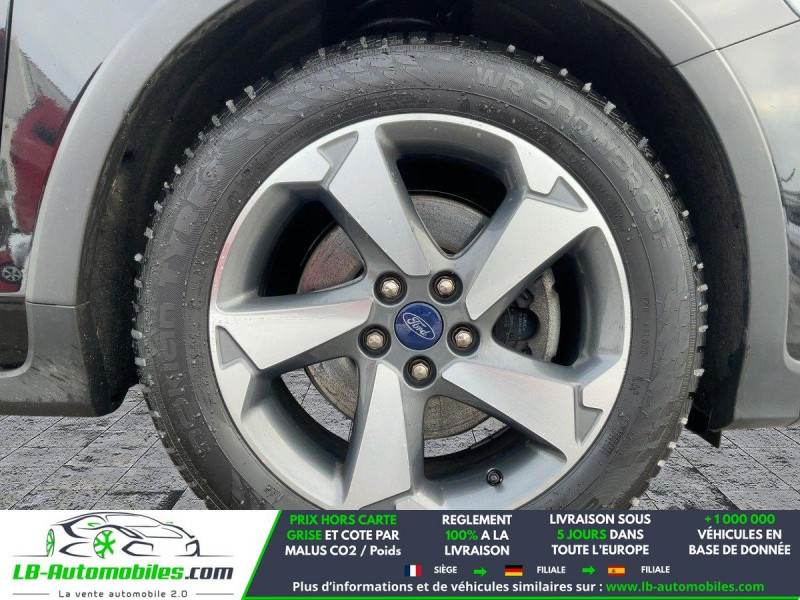 Ford Focus 2.0 EcoBlue 150 BVM  occasion � Beaupuy - photo n�10