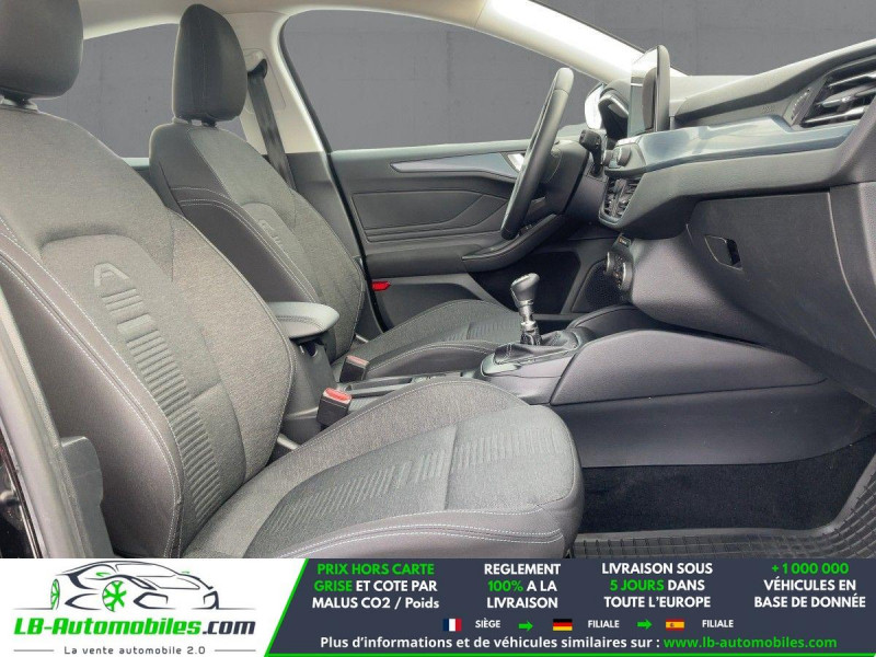 Ford Focus 2.0 EcoBlue 150 BVM  occasion � Beaupuy - photo n�7
