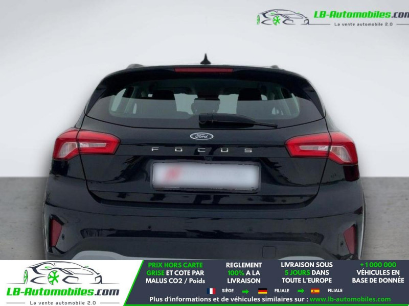 Ford Focus 2.0 EcoBlue 150 BVM  occasion � Beaupuy - photo n�6