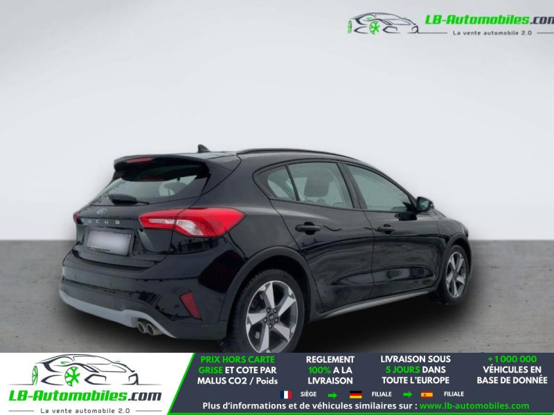 Ford Focus 2.0 EcoBlue 150 BVM  occasion � Beaupuy - photo n�4