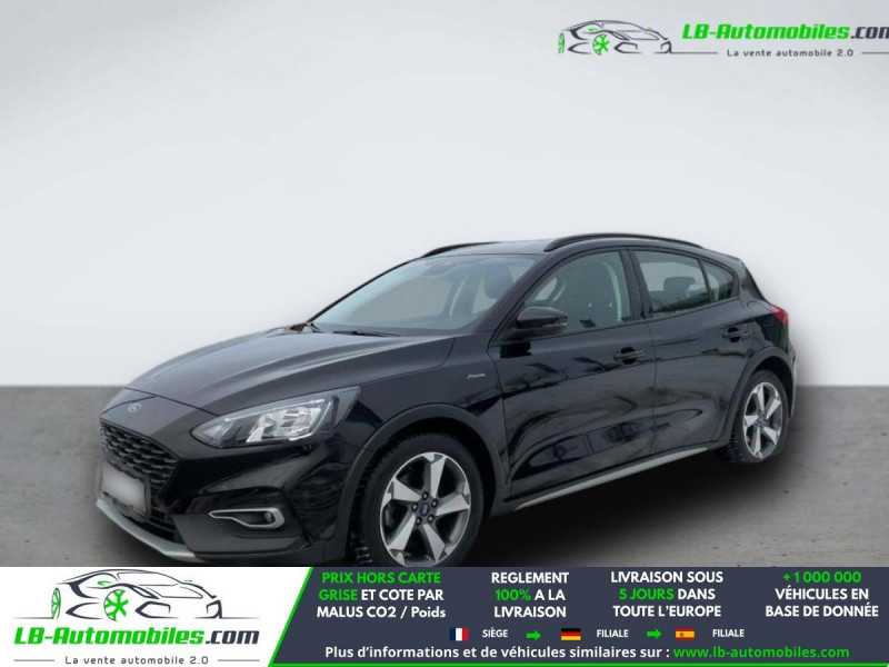 Ford Focus 2.0 EcoBlue 150 BVM  occasion � Beaupuy - photo n�2