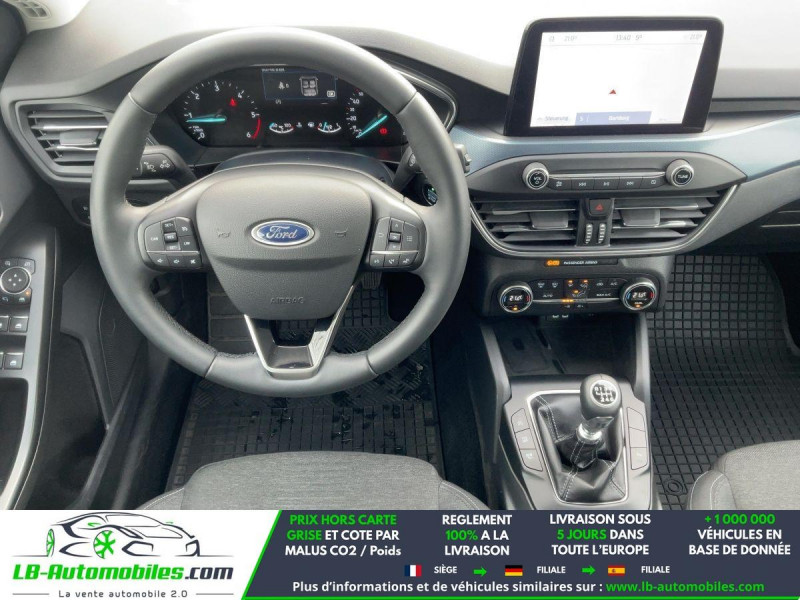 Ford Focus 2.0 EcoBlue 150 BVM  occasion � Beaupuy - photo n�3
