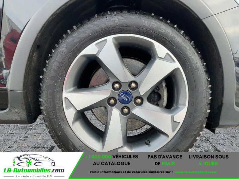 Ford Focus 2.0 EcoBlue 150 BVM  occasion � Beaupuy - photo n�10