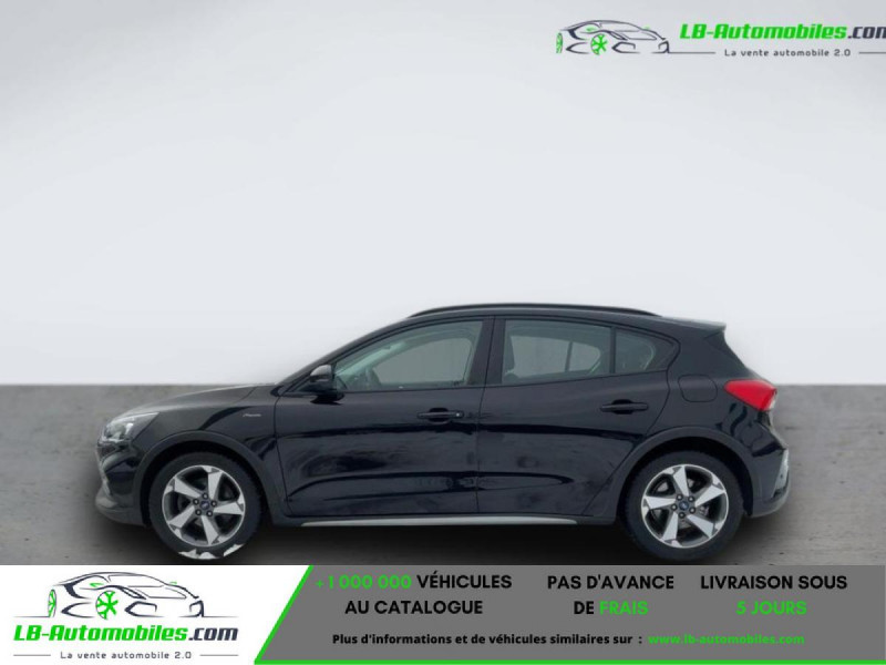 Ford Focus 2.0 EcoBlue 150 BVM  occasion � Beaupuy - photo n�5