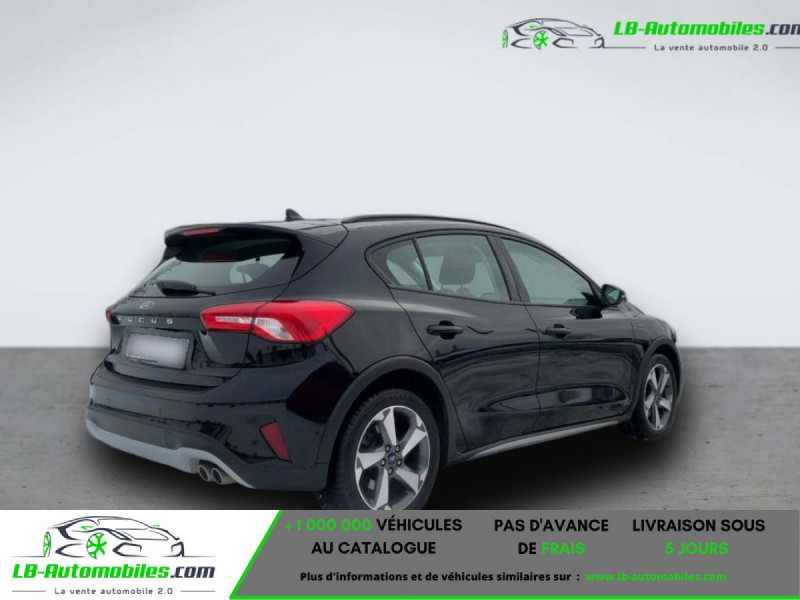 Ford Focus 2.0 EcoBlue 150 BVM  occasion � Beaupuy - photo n�4