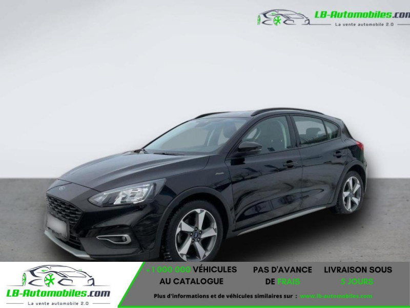 Ford Focus 2.0 EcoBlue 150 BVM  occasion � Beaupuy - photo n�2