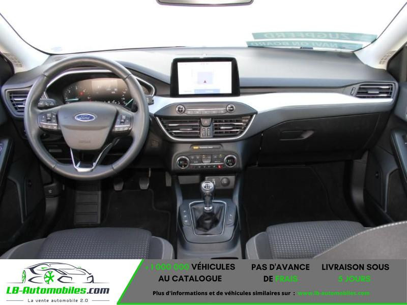 Ford Focus 2.0 EcoBlue 150 BVM 2020 - photo n°3 Ford Focus 2.0 EcoBlue 150 BVM  occasion à Beaupuy - photo n°3