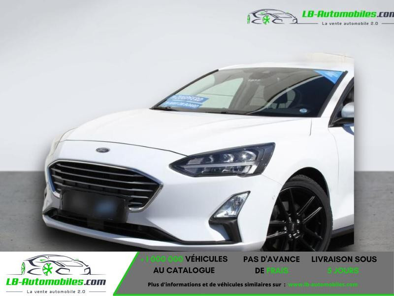 Ford Focus 2.0 EcoBlue 150 BVM 2020 - photo n°2 Ford Focus 2.0 EcoBlue 150 BVM  occasion à Beaupuy - photo n°2