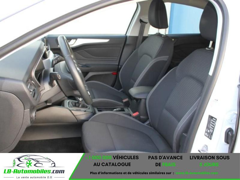 Ford Focus 2.0 EcoBlue 150 BVM 2020 - photo n°6 Ford Focus 2.0 EcoBlue 150 BVM  occasion à Beaupuy - photo n°6