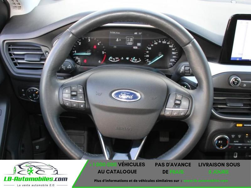 Ford Focus 2.0 EcoBlue 150 BVM 2020 - photo n°8 Ford Focus 2.0 EcoBlue 150 BVM  occasion à Beaupuy - photo n°8