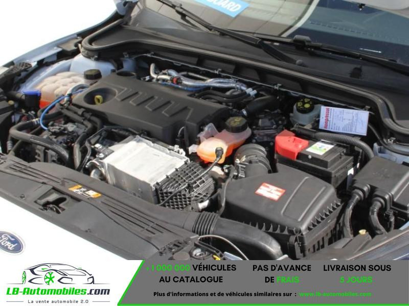 Ford Focus 2.0 EcoBlue 150 BVM 2020 - photo n°10 Ford Focus 2.0 EcoBlue 150 BVM  occasion à Beaupuy - photo n°10