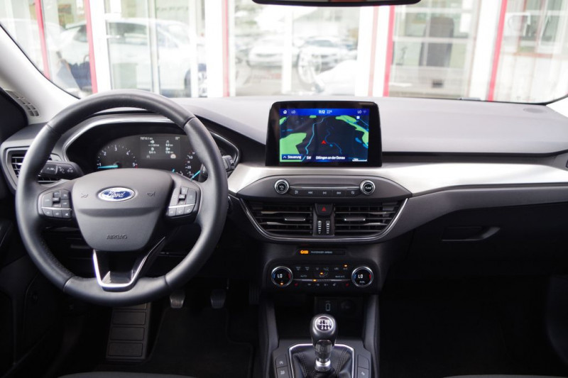 Ford Focus 2.0 EcoBlue 150 BVM  occasion  Beaupuy - photo n3