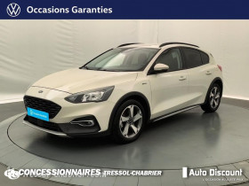 Ford Focus occasion 2020 mise en vente à VILLENEUVE-LES-BEZIERS par le garage Autodiscount Béziers - photo n°1