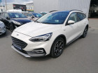 Ford Focus occasion Blanc année 2019 boite Automatique Annonce Ford Focus occasion Diesel 2.0 EcoBlue 150ch BVA à Fleury-les-Aubrais