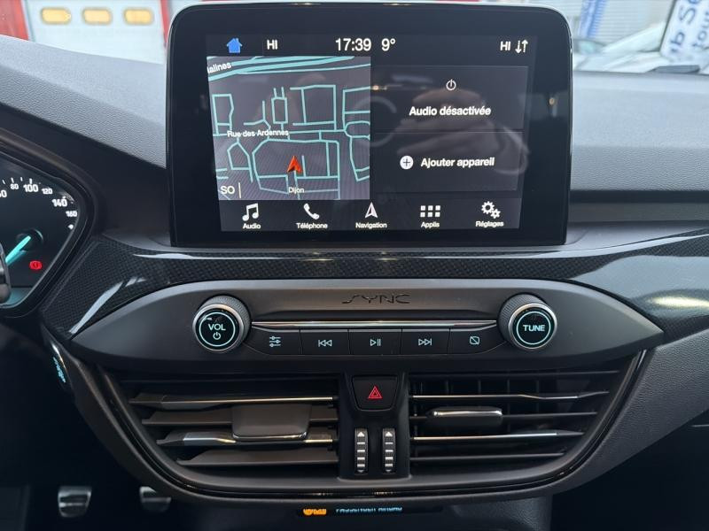Ford Focus 2.0 EcoBlue 150ch ST-Line  occasion � Dijon - photo n�16