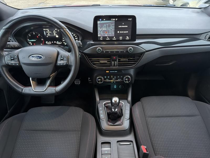 Ford Focus 2.0 EcoBlue 150ch ST-Line  occasion � Dijon - photo n�14