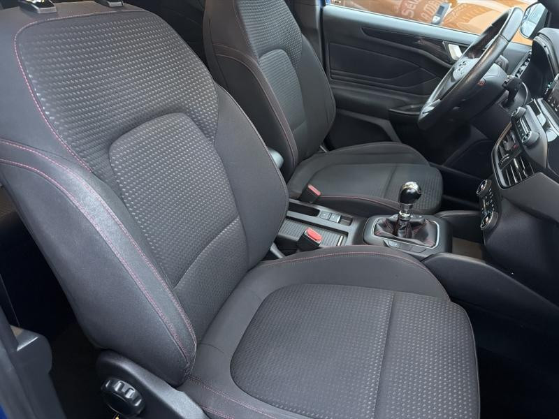 Ford Focus 2.0 EcoBlue 150ch ST-Line  occasion � Dijon - photo n�11