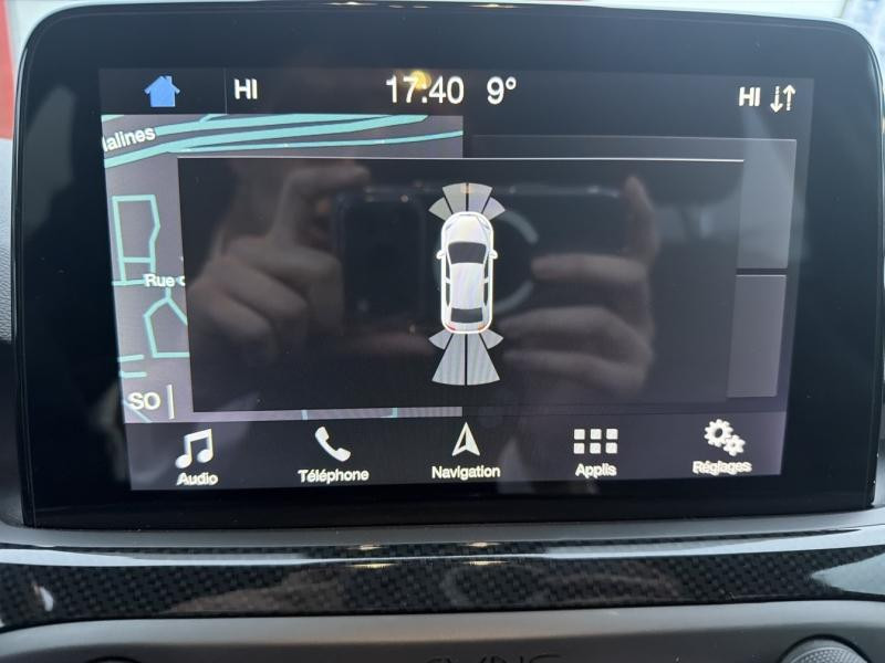 Ford Focus 2.0 EcoBlue 150ch ST-Line  occasion � Dijon - photo n�17