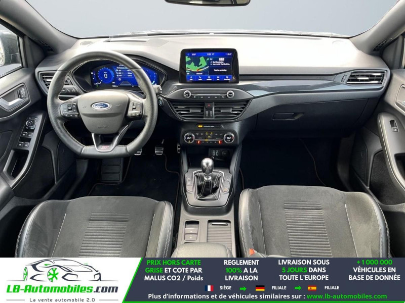 Ford Focus 2.0 EcoBlue 190  occasion � Beaupuy - photo n�3